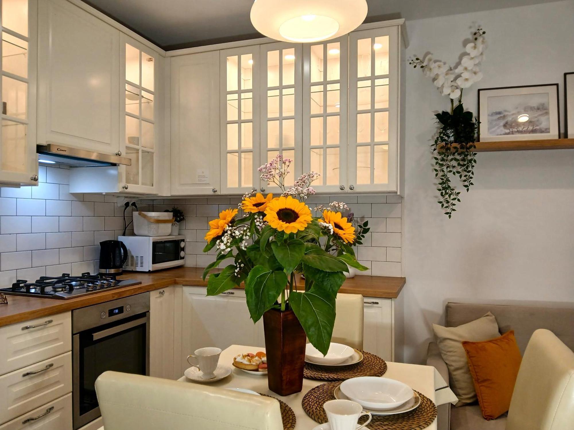 Appartement Downtown Elegant & Sunny Near Metro Station *