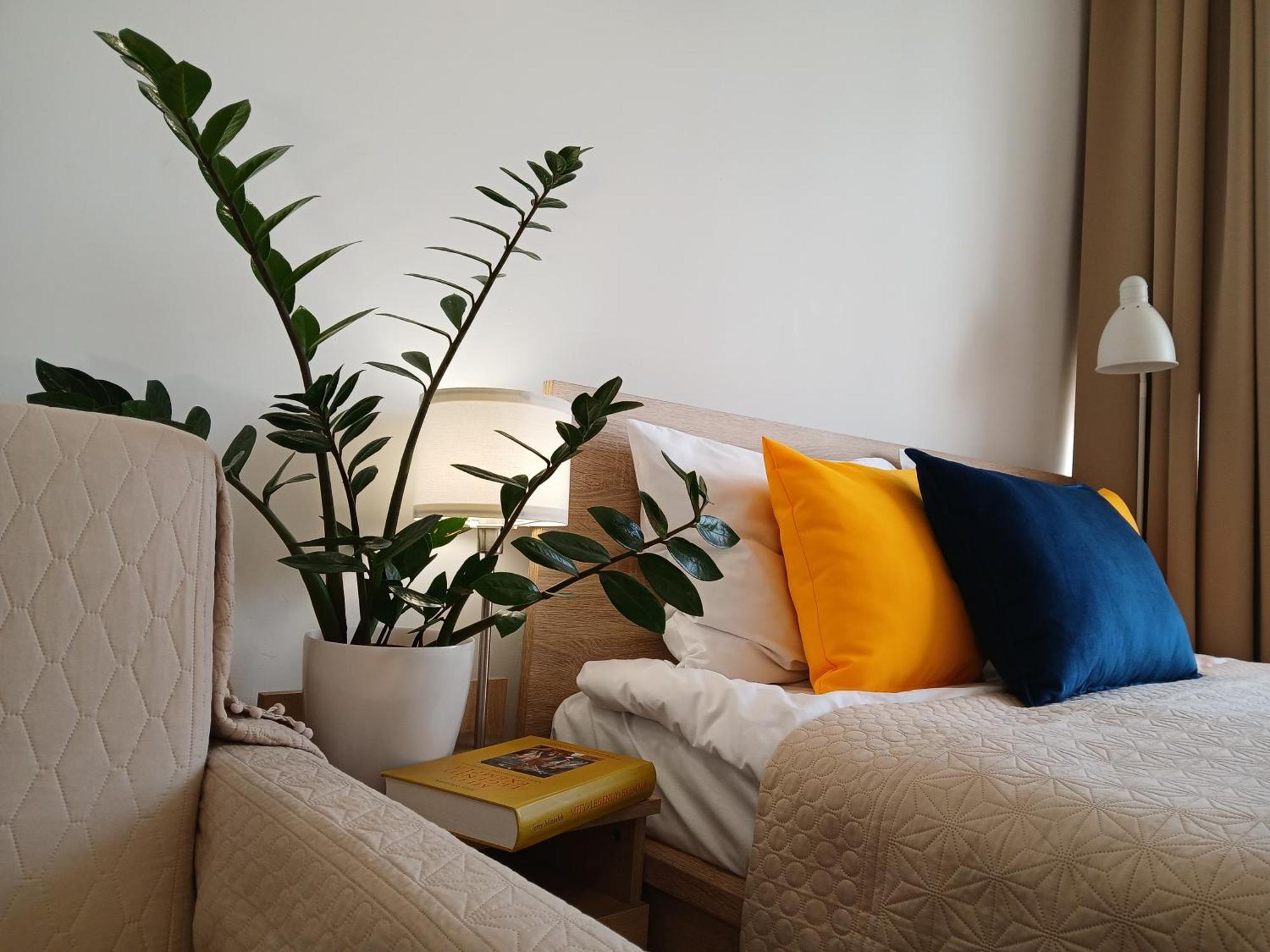 Downtown Elegant & Sunny Near Metro Station Appartement *