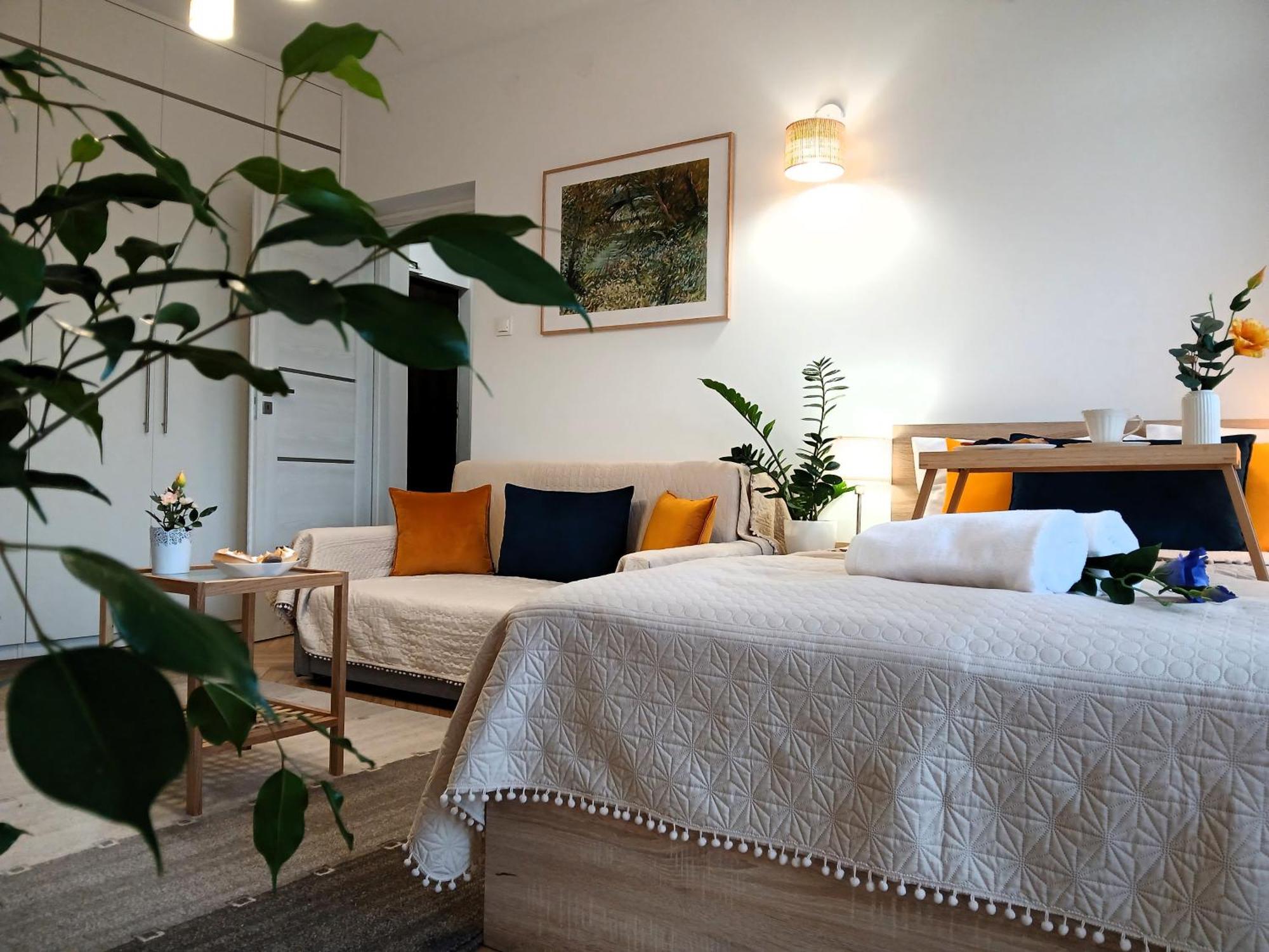 Downtown Elegant & Sunny Near Metro Station Appartement